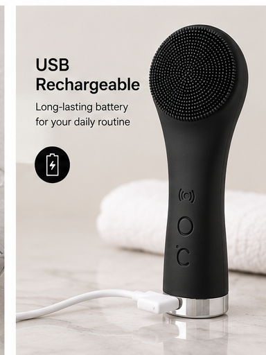 MARVAN™ Facial Cleansing Brush